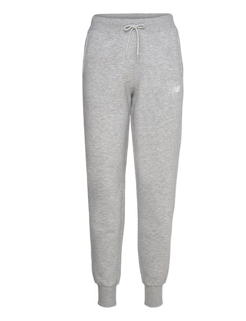 Se Sport Fleece Jogger New Balance Grey ved Booztlet