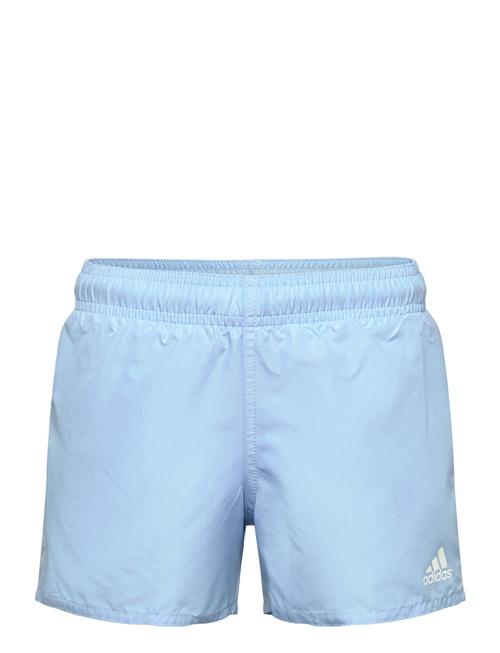 Badge Of Sports Boys Swim Short Adidas Performance Blue