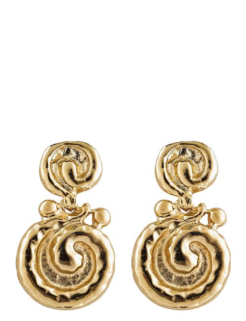 Vintage Golden Earrings Susmie's Gold