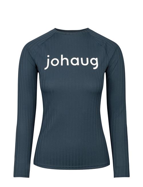 Rib Tech Long Sleeve Johaug Navy