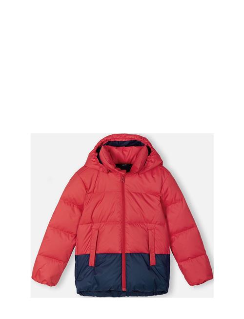 Winter Jacket, Teisko Reima Red