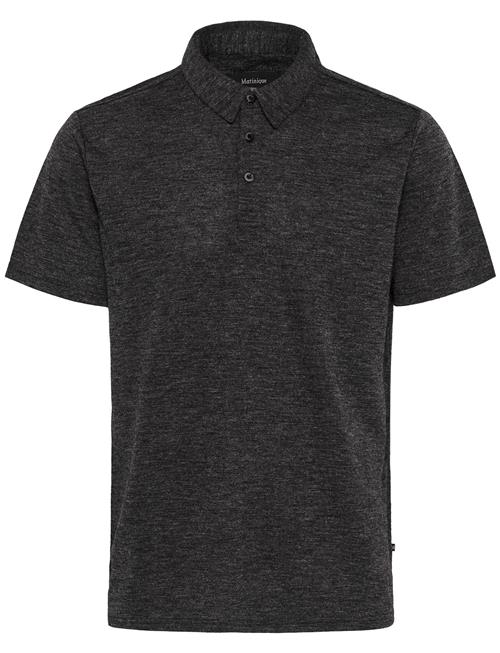 Masanford Polo Matinique Black