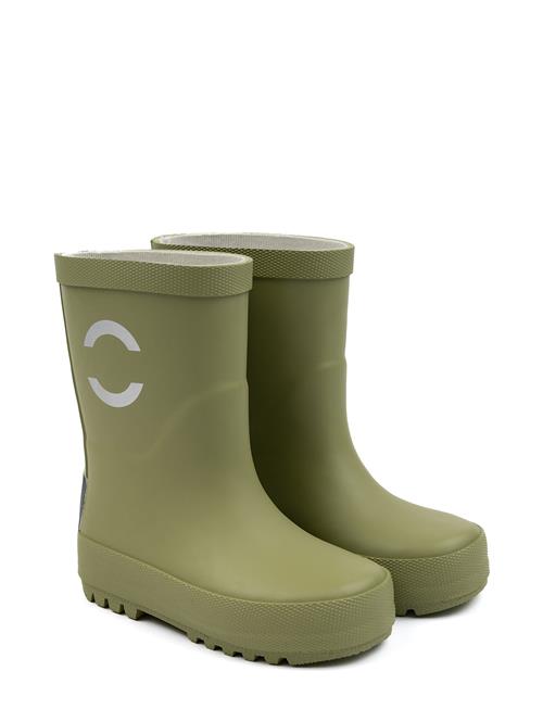 Wellies Solid Mikk-line Green