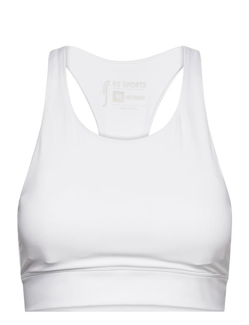 Women’s Sports Bra RS Sports White