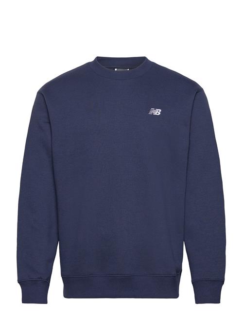 Sport Essentials Fleece Crew New Balance Navy