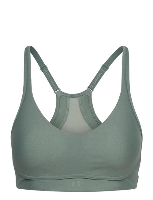 Ua Infinity Low 2.0 Bra Under Armour Green