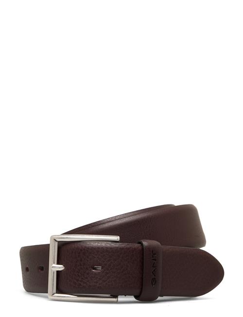 Classic Leather Belt GANT Beige