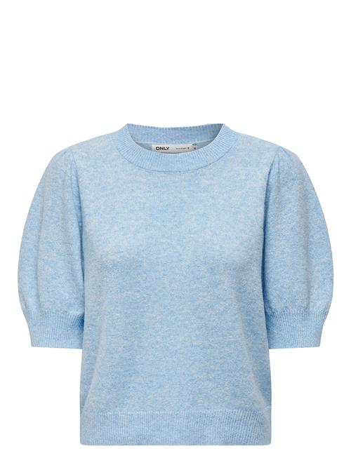 Onlrica Life 2/4 Pullover Ex Knt ONLY Blue