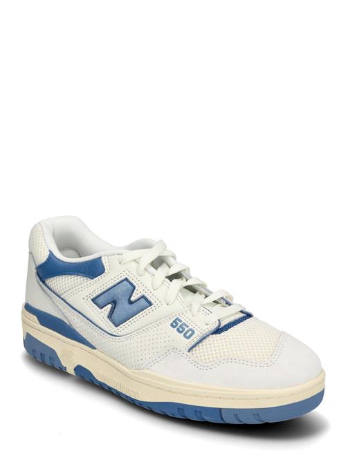 New Balance Bb550 New Balance White