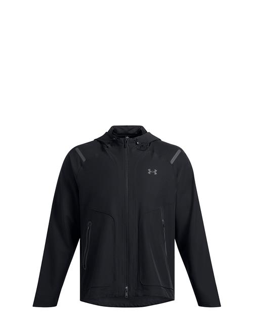 Ua Unstoppable Jacket Lc Under Armour Black