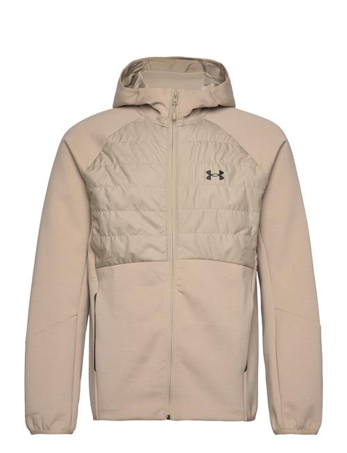 Unstoppable Ins Swacket Under Armour Beige