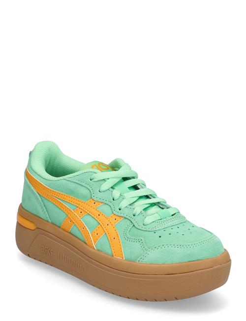 Japan S St Asics Green