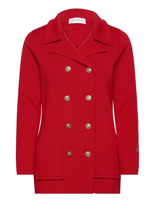 Victoria Jacket BUSNEL Red