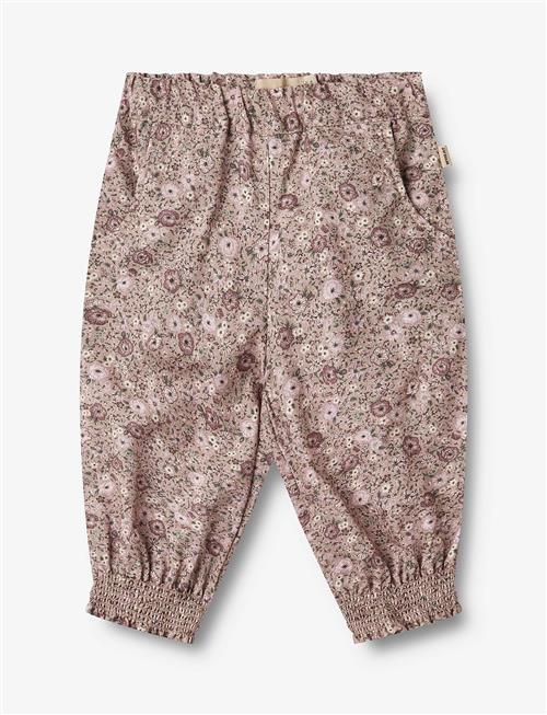 Trousers Sara Wheat Pink