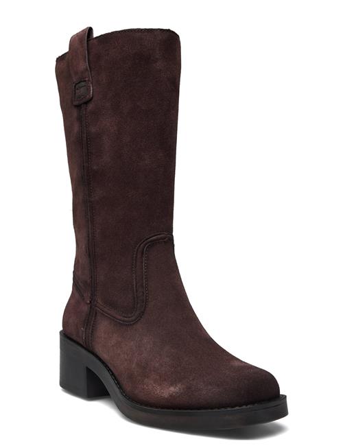 Women Boots Tamaris Brown