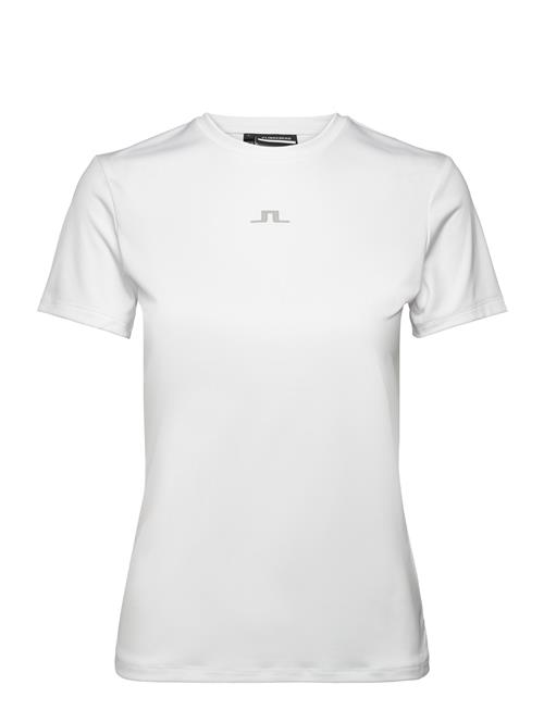 Ada T-Shirt J. Lindeberg White