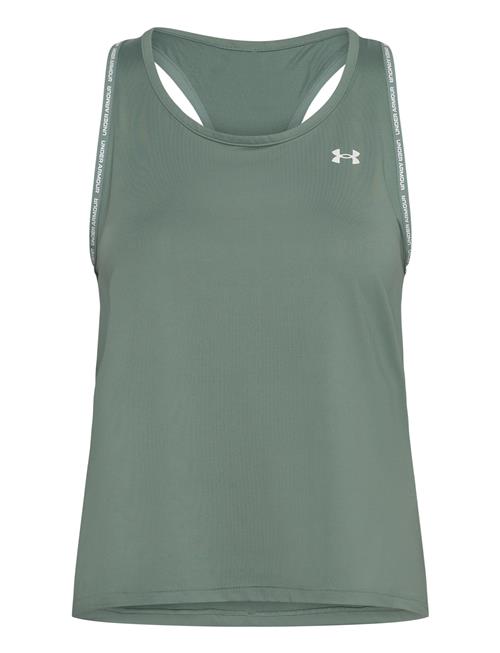 Tech Knockout Tank Under Armour Green