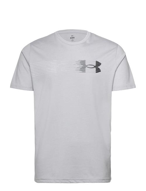 Ua M Lc Fly In Logo Ss Under Armour Grey