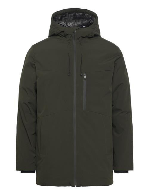 Jack & Jones Jjpayne Parka Jacket Jack & J S Khaki