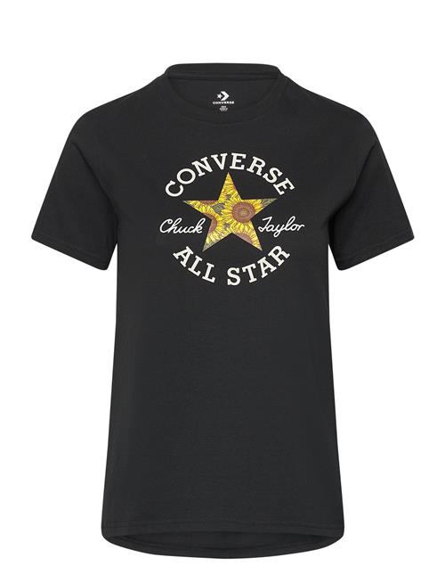 Chuck Patch Infill Tee Converse Black