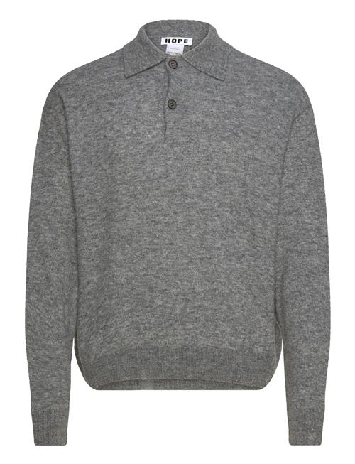 Preppy Sweater Hope Grey