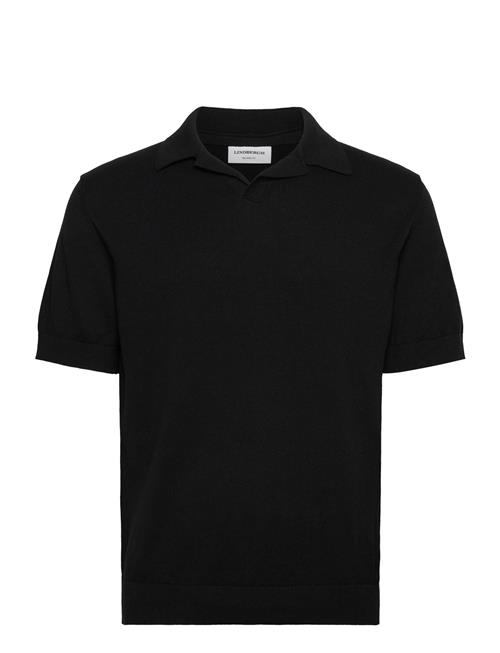 100 Recycle Polo Lindbergh Black