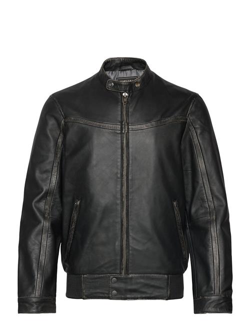 Jordan Racer Bomber Jofama Black