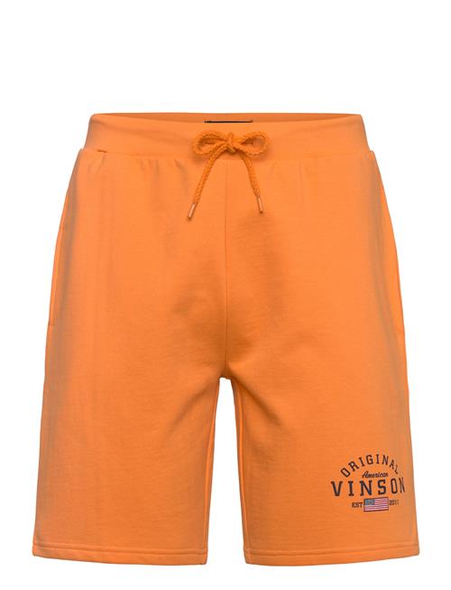 Ronny Cot Pe Sw Vin M Shorts VINSON Orange