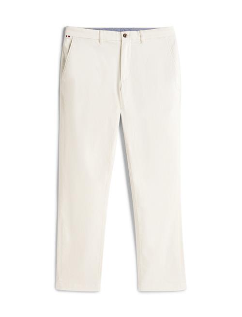 Denton Printed Structure Chino Tommy Hilfiger Cream