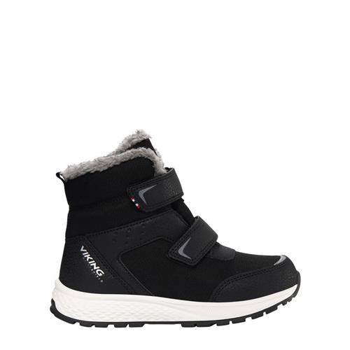 Viking Equip Vandtætte Varme Ankelstøvler Sort 29 EU  Sort  29 EU  Unisex