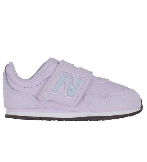 New Balance Sko - 323 - Bright Lavender/Light Crome