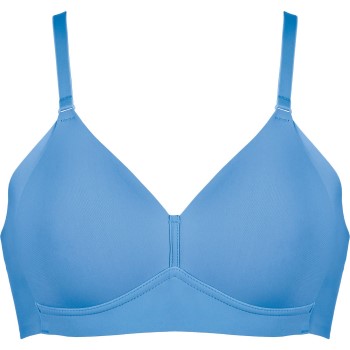 NATURANA Bh Solution Side Smoother Bra Blå A 75 Dame