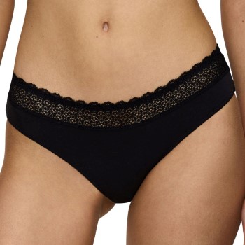 Triumph Trusser 2P Feel Of Modal Tai Knickers Sort modal Small Dame