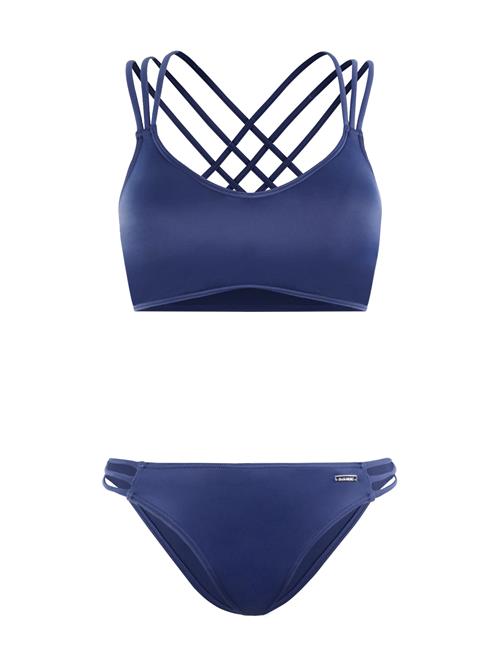 BRUNO BANANI Bikini 'Alexa BB'  blå