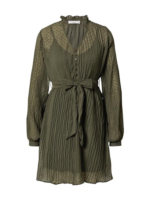 Guido Maria Kretschmer Women Blusekjole  khaki