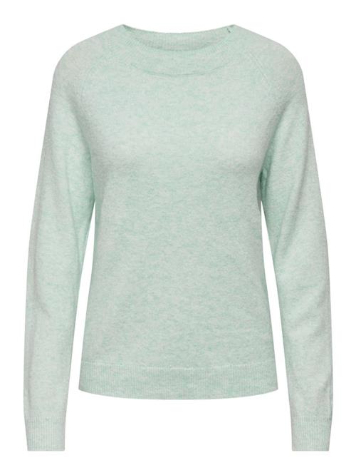 Se ONLY Pullover 'ONLRica'  pastelgrøn ved About You