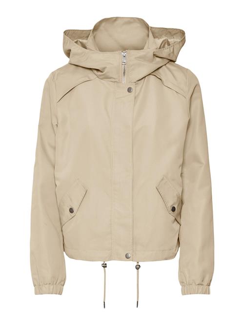 VERO MODA Overgangsjakke 'VMZoa'  beige