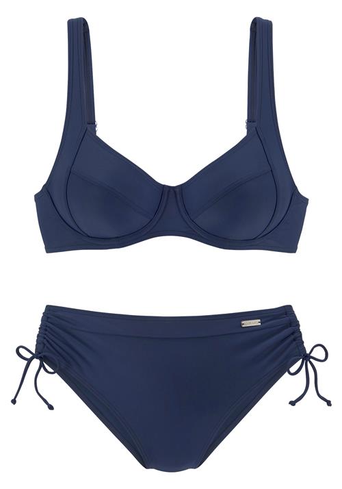 LASCANA Bikini  navy