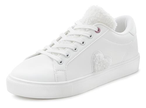 LASCANA Sneaker low  hvid