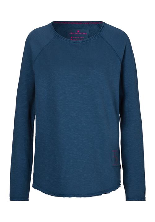 LIEBLINGSSTÜCK Sweatshirt  indigo