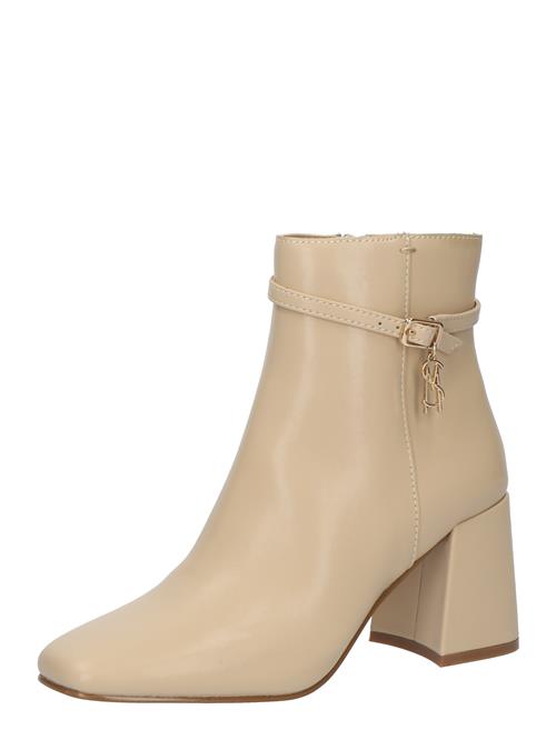 STEVE MADDEN Ankelstøvler  offwhite