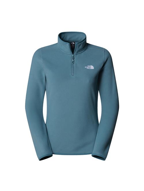 THE NORTH FACE Sportspullover '100 GLACIER'  safir / hvid