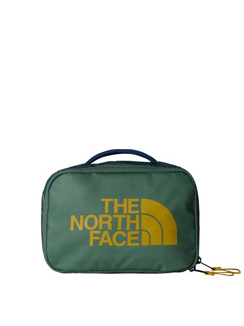 THE NORTH FACE Toilettaske 'Base Camp Voyager'  sennep / siv