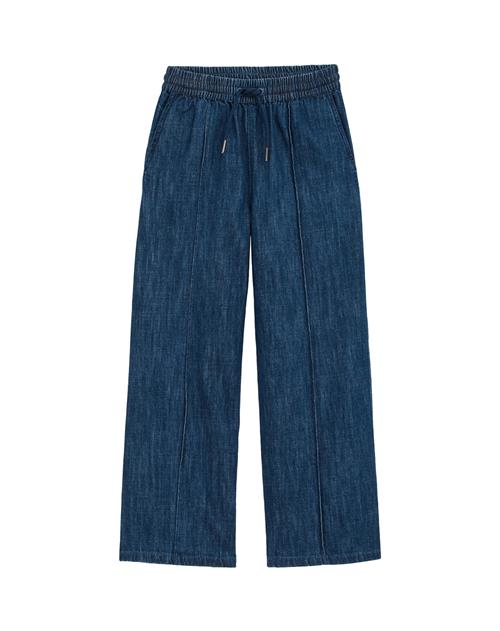 Se WE Fashion Jeans  mørkeblå ved About You