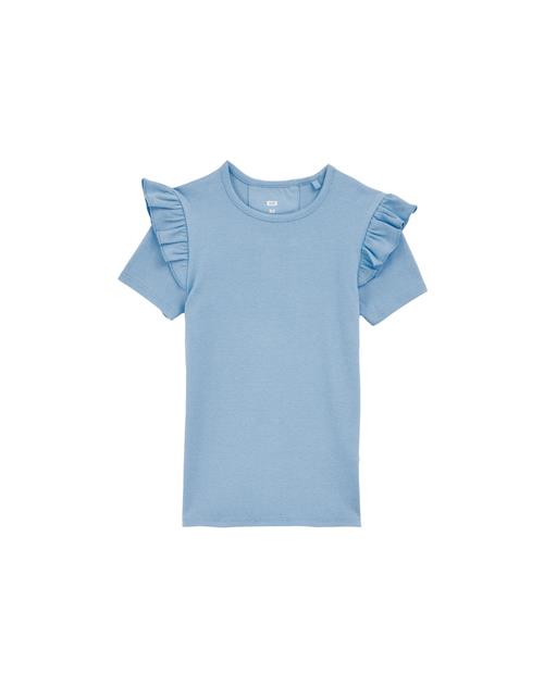 WE Fashion Bluser & t-shirts  lyseblå