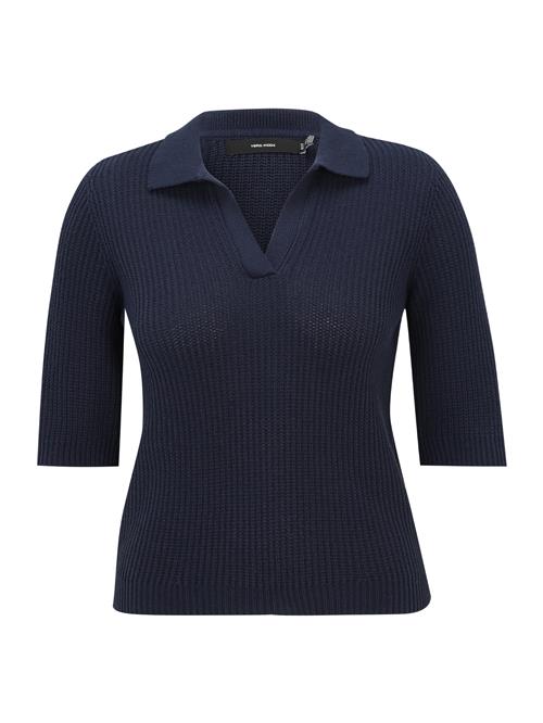 Vero Moda Petite Pullover 'VMLUX'  navy