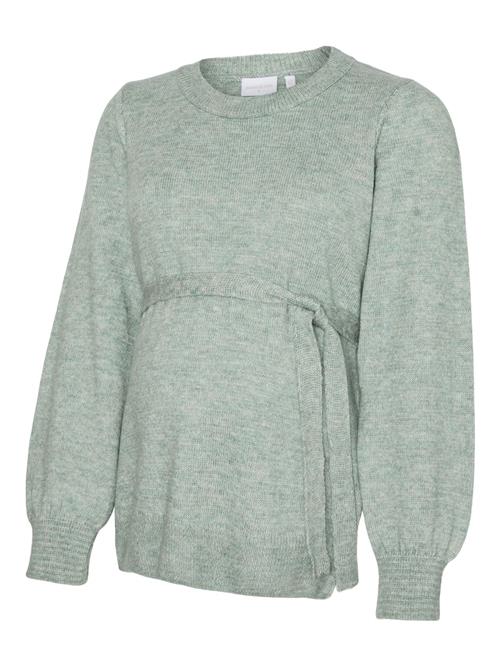 MAMALICIOUS Pullover  grøn-meleret