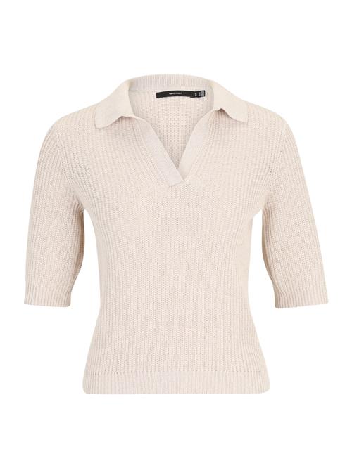 Vero Moda Petite Pullover 'VMLUX'  beige