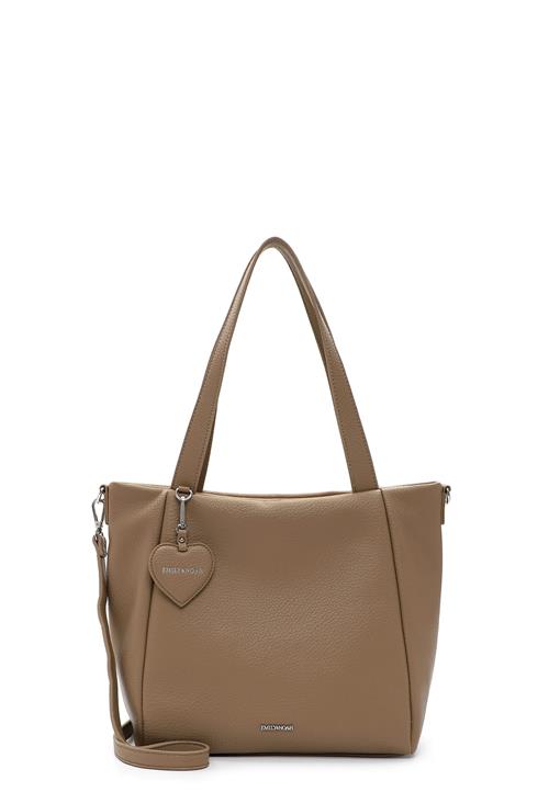 Emily & Noah Shopper 'Enie'  taupe