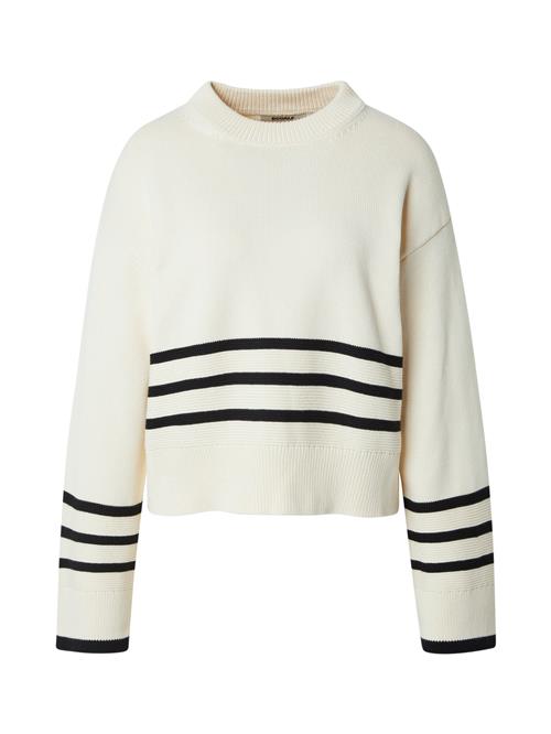 Se ECOALF Pullover 'LANYU'  sort / offwhite ved About You